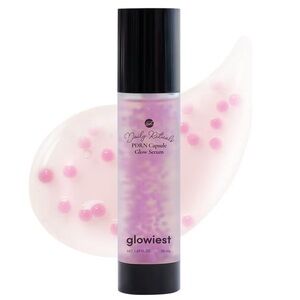 glowiest PDRN Capsule Glow Serum – PDRN + Collagen + Snail Mucin